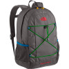 The North Face Happy Camper Backpack - Kids' - 855cu in Graphite Grey, One Size