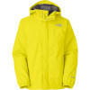 The North Face Zipline Rain Jacket - Boys Sulphur Spring Green, M - HASH(0x172a4fdc8)