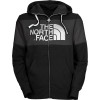 The North Face Barker Blocked Full-Zip Hooded Sweatshirt - Men's