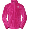 The North Face Mossbud 1/4 Zip Fleece Pullover - Girls'