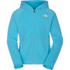 The North Face Glacier Full-Zip Fleece Hooded Jacket - Girls'