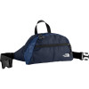 The North Face Roo II Lumbar Pack - 185cu in Deep Water Blue, One Size