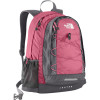 The North Face Jester Backpack - Women's - 1770cu in Utterly Pink, One Size