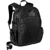The North Face Base Camp Hot Pepper Backpack - Women's - 1280cu in Tnf Black, One Size