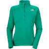 The North Face Annapurna 1/4 Zip Fleece Sweater - Women's
