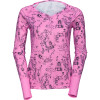 The North Face Slumber Partee Print Long Underwear Top - Women's