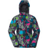 The North Face Printed Resolve Jacket - Girls'
