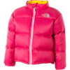 The North Face Throwback Nuptse Down Jacket - Infant Girls'