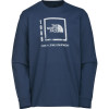 The North Face Backster T-Shirt - Long-Sleeve - Men's