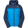 The North Face Vesty Vest Hooded Fleece Jacket - Boys'