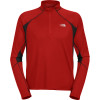 The North Face Better Than Naked 1/4 Zip Top