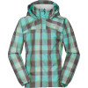 The North Face Plaid Resolve Jacket