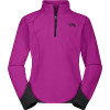 The North Face Glacier Micro 1/4-Zip Fleece Pullover - Girls'
