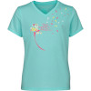 The North Face Dandies V-neck T-Shirt - Short-Sleeve - Girls'