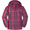 The North Face Plaid Tailout Jacket - Toddler Girls'