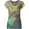 The North Face Tadasana Burn-Out Shirt - Short-Sleeve - Women's