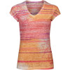 The North Face Tadasana Burn-Out Shirt - Short-Sleeve - Women's