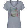 The North Face Impressionista V-Neck Shirt - Short-Sleeve - Women's