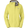 The North Face Venture Jacket - Women's T Chiffon Yellow, M