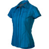The North Face Hayes Burst Woven Shirt - Short-Sleeve - Women's