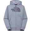 The North Face Eight Bit Full-Zip Hooded Sweatshirt - Boys'