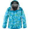 The North Face Printed Resolve Jacket - Girls'