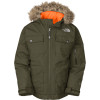 The North Face Yellowband Parka