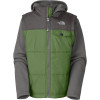 The North Face Vesty Vest Fleece Hoodie