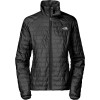 The North Face Blaze Full-Zip Insulated Jacket - Women's Tnf Black, L