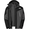 The North Face Headwall Triclimate Jacket - Men's Asphalt Grey, M