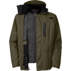 The North Face Houser Triclimate Jacket