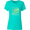 The North Face National Parks T-Shirt - Short-Sleeve - Women's
