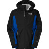 The North Face Hydraspace 2.5L Rain Jacket - Boys Tnf Black, L - HASH(0x179ca0198)