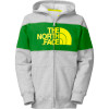 The North Face Barker Blocked Full-Zip Hoodie - Boys'