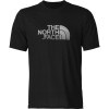 The North Face Reaxion Graphic T-Shirt - Short-Sleeve - Men's Tnf Black/Graphite Heather/High Rise Grey, L