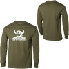 Toy Machine Dead Monster T-Shirt - Long-Sleeve - Men's