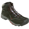 TrekSta Assault GTX Hiking Boot - Men's Black/Red, 7.0