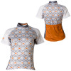 Twin Six Mistress 3/4 Zip Cycling Jersey - Short-Sleeve - Women's