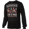 Twin Six Yule Tide T-Shirt - Long-Sleeve - Men's