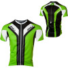 2XU Elite Sublimated Cycling Jersey - Short-Sleeve - Men's