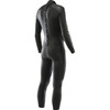 TYR Hurricane CAT1 Wetsuit - Men's&nbsp;3/4 Back
