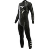 TYR Hurricane CAT3 Wetsuit - Men's&nbsp;Black/Silver