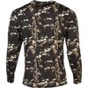 Undefeated O.P. Camo Tech T-Shirt - Long-Sleeve - Men's&nbsp;Back