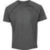 Undefeated Solid Tech T-Shirt - Short-Sleeve - Men's&nbsp;Dark Grey