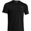 Under Armour Raid T-Shirt - Short-Sleeve - Men's&nbsp;Black/Black/Graphite