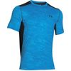 Under Armour Raid T-Shirt - Short-Sleeve - Men's&nbsp;Electric Blue/Black/Black/Carbon Print