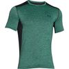 Under Armour Raid T-Shirt - Short-Sleeve - Men's&nbsp;Green Malachite/Black/Black