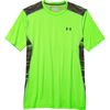 Under Armour Raid T-Shirt - Short-Sleeve - Men's&nbsp;Hyper Green/Hyper Green/Stealth Gray