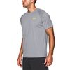 Under Armour Tech Novelty T-Shirt - Short-Sleeve - Men's&nbsp;3/4 Front