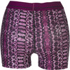 Under Armour HeatGear Alpha Printed Shorty Short - Women's&nbsp;Back